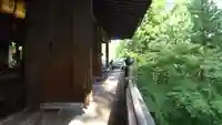 石山寺の本殿・本堂