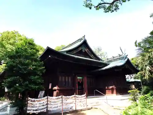 鹿嶋神社(東京都)