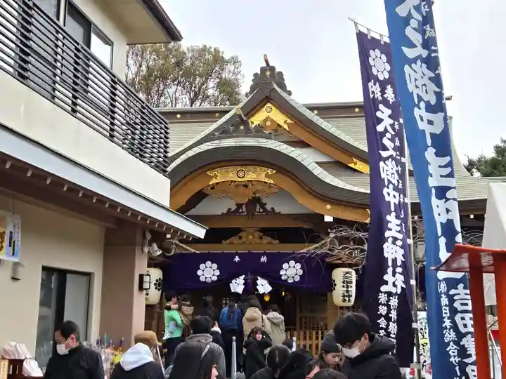 天之御中主神社(鹿児島県)