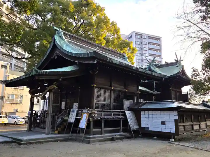 諏訪神社(福岡県)
