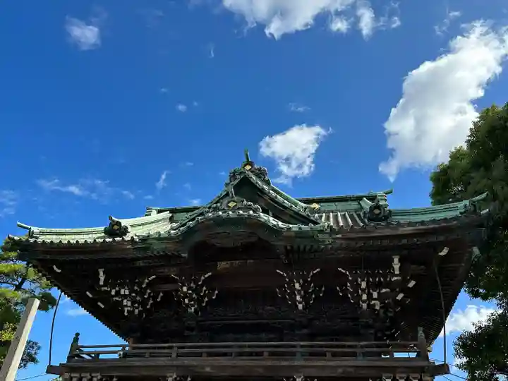 題経寺(柴又帝釈天)(東京都)