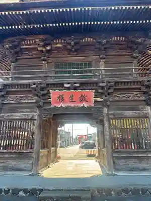 玉村八幡宮(群馬県)