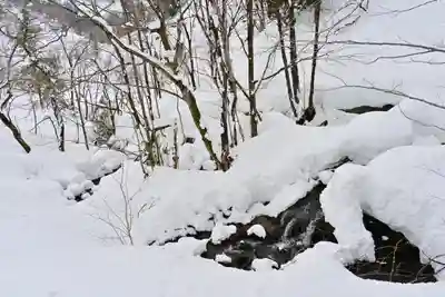 竹之高地不動社(新潟県)