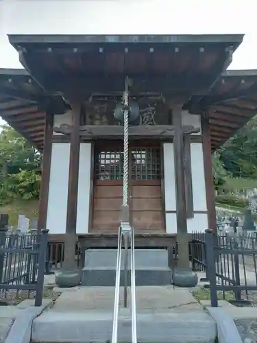 龍穏院(福島県)