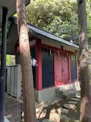 赤坂氷川神社(東京都)