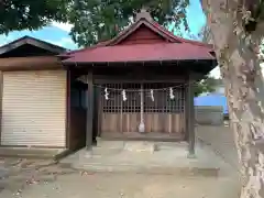 八坂神社の本殿