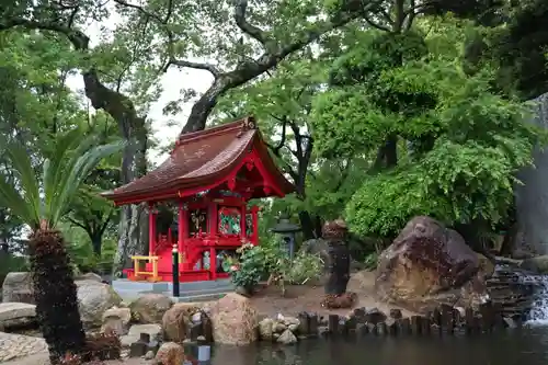 楽法寺（雨引観音）のその他建物