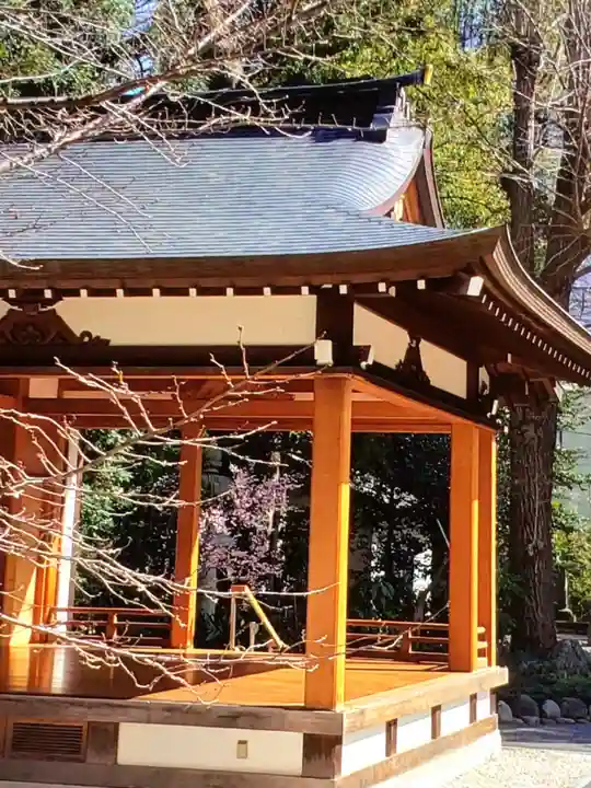 阿佐ヶ谷神明宮(東京都)