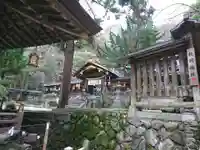 枚岡神社の本殿・本堂