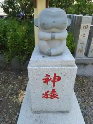 猿江神社(東京都)