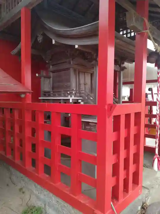 愛宕神社(東中塚)(宮城県)