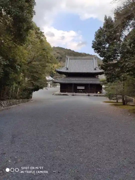 御寺 泉涌寺のその他建物