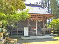 塩釜神社(宮城県)