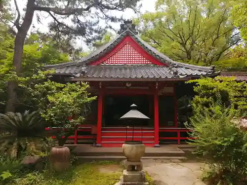 長楽寺の末社・摂社