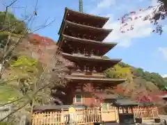 長谷寺の建物その他