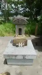 水神宮の本殿