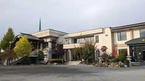 密伝寺の本殿・本堂