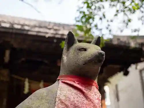 四合稲荷神社(東京都)