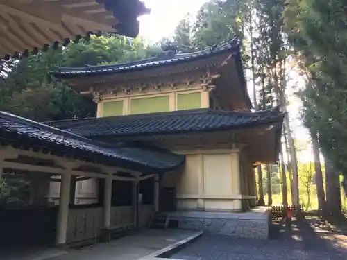 高野山金剛峯寺の本殿・本堂