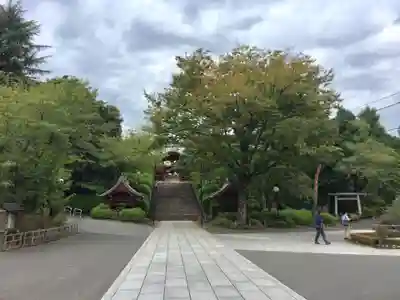 護国寺のその他建物