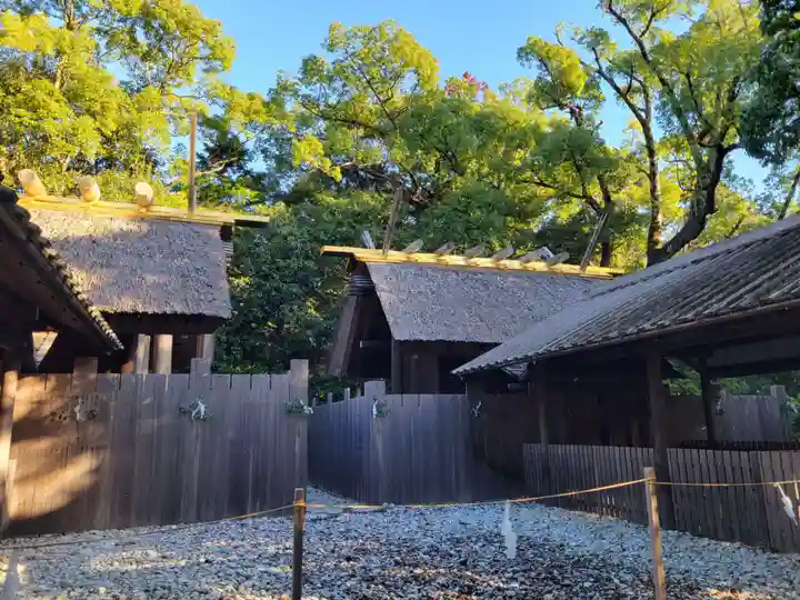 月讀宮(皇大神宮別宮)の本殿・本堂