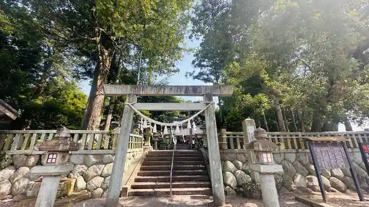 関神社(三重県)