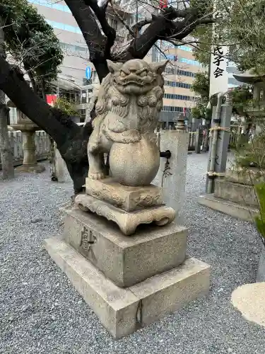 白神社(広島県)