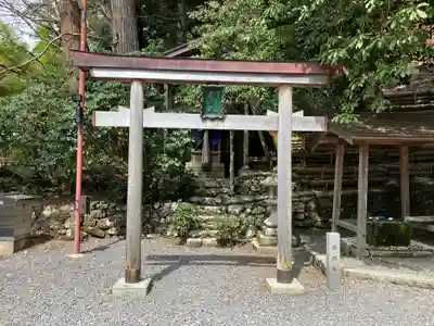 葛川息障明王院(滋賀県)