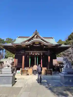 赤羽八幡神社(東京都)