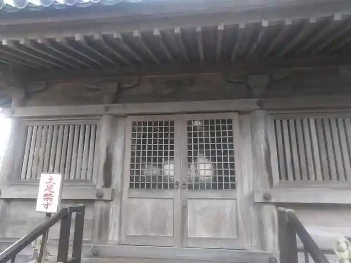 大建寺(大分県)