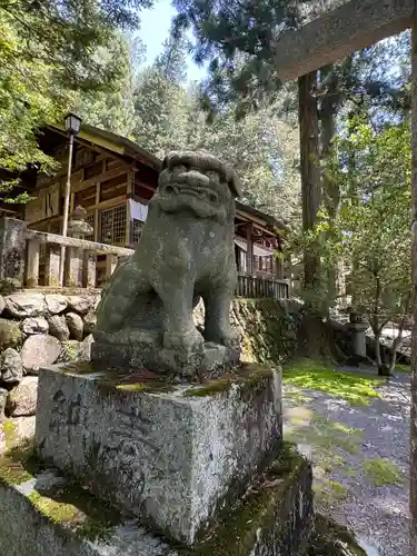 水無神社(長野県)