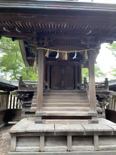 賣布神社(島根県)