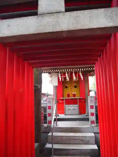隆栄稲荷神社(東京都)