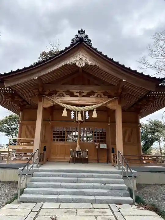 熊野神社(富山県)