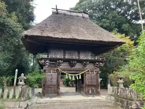 王宮神社(熊本県)