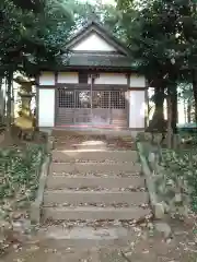 春日神社(埼玉県)