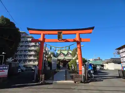 八幡八雲神社(東京都)