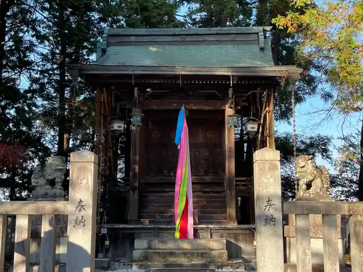 濱之神社(滋賀県)