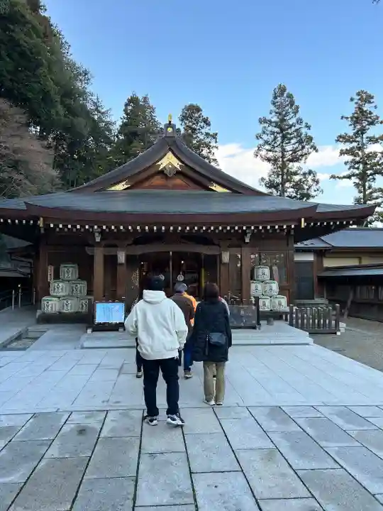 高麗神社(埼玉県)