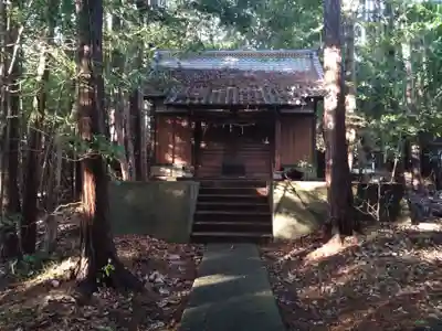 八王子神社(静岡県)