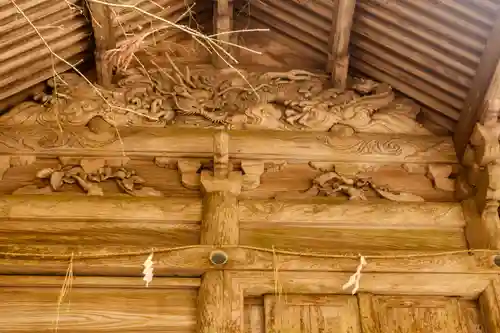 草部吉見神社(熊本県)