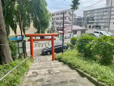 鹿島神社(宮城県)