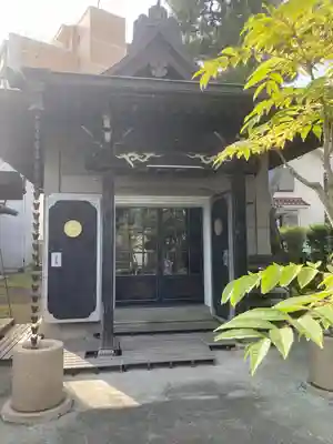 本立寺(神奈川県)