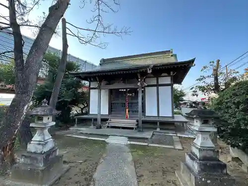 日枝神社(埼玉県)