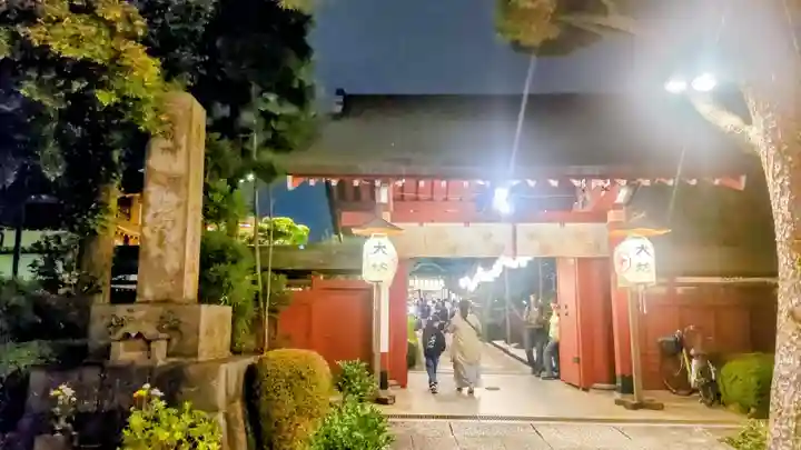 大坊本行寺(東京都)