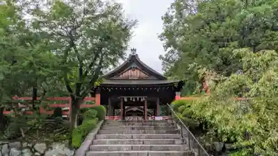 建勲神社のその他建物
