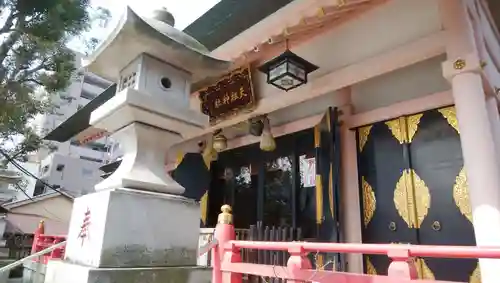 上平井天祖神社のその他建物