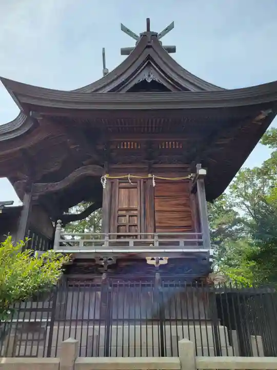 道通神社(岡山県)