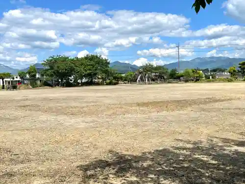 桂城神社御旅所(滋賀県)