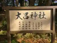 大呂神社(京都府)